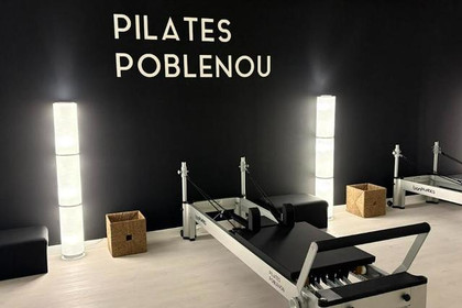 Imagen 1 de la galería del partner Pilates Poblenou Reformer - Pere Ripoll
