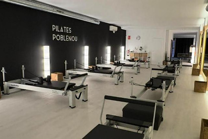 Imagen 2 de la galería del partner Pilates Poblenou Reformer - Pere Ripoll