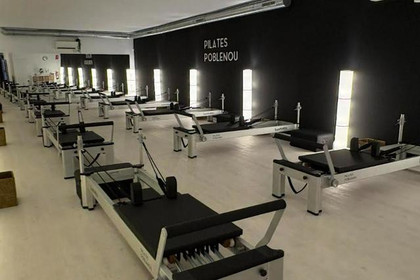 Imagen 4 de la galería del partner Pilates Poblenou Reformer - Pere Ripoll