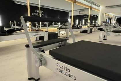 Imagen 5 de la galería del partner Pilates Poblenou Reformer - Pere Ripoll