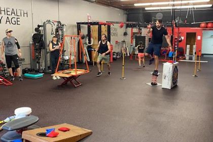 Image 3 from F3 Functional Fitness LLC partner gallery