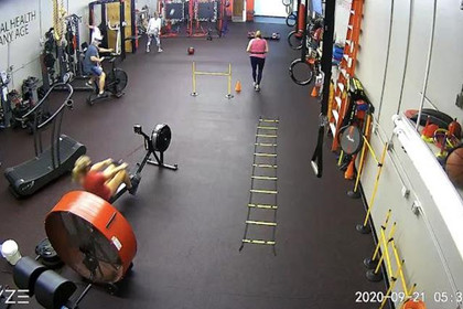 Image 4 from F3 Functional Fitness LLC partner gallery