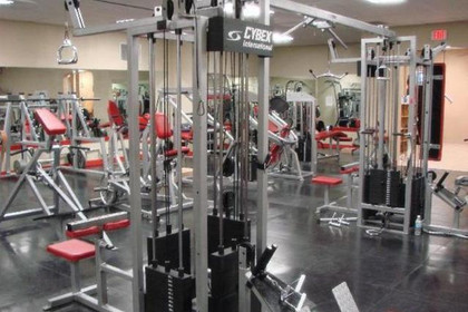 Image 4 from Fitness & Beyond Health Club partner gallery