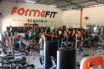 Imagem 1 da galeria do parceiro Forma Fit Academia-