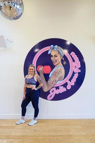 Image 3 from Jodie Anne fitness partner gallery