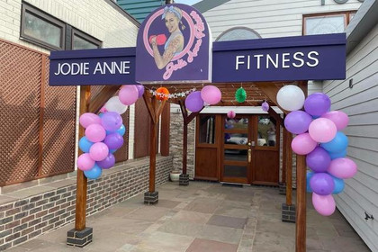 Image 5 from Jodie Anne fitness partner gallery