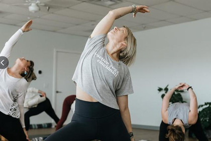 Image 2 from Practice Yoga Cincinnati partner gallery