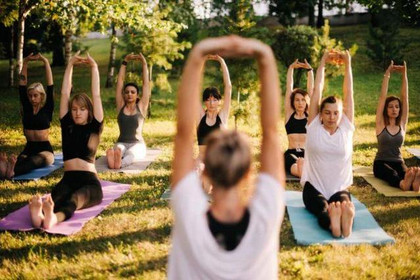 Bild 5 von Living Namasté Yoga & Pilates Studio Partnergalerie