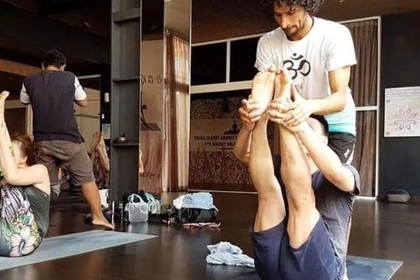 Bild 1 von OM Yogesh Yoga- Ashtanga-Yoga in Miltenberg Partnergalerie
