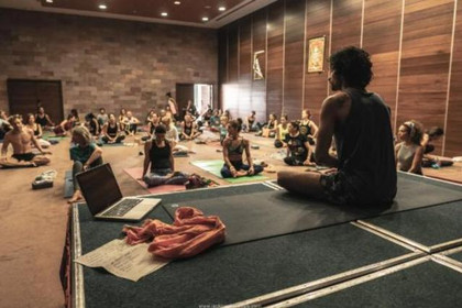 Bild 2 von OM Yogesh Yoga- Ashtanga-Yoga in Miltenberg Partnergalerie