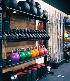 Imagen 1 de la galería del partner BollBox CrossFit Montecarmelo