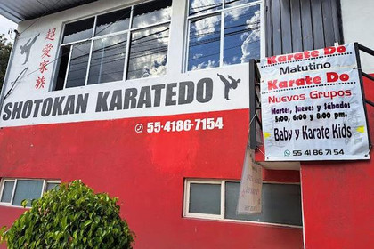 Imagen 2 de la galería del partner Centro de acondicionamiento físico y marcial TAF