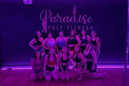 Image 5 from Paradise Pole Fitness partner gallery
