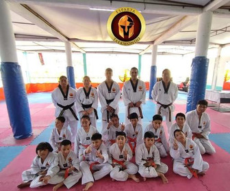 Imagen 3 de la galería del partner Taekwondo Esparta Chimalhuacan