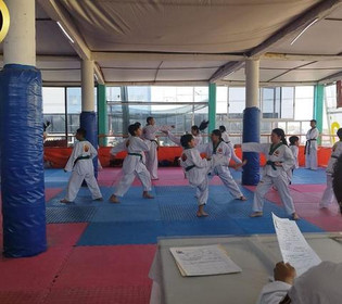Imagen 5 de la galería del partner Taekwondo Esparta Chimalhuacan