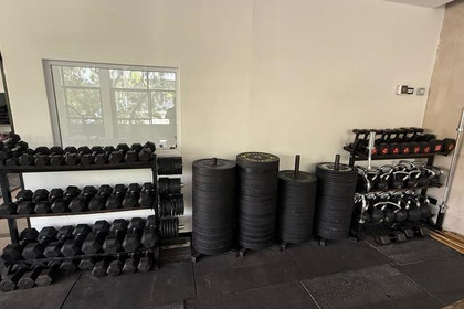 Imagen 1 de la galería del partner OPEN BOX: CrossFit & HIIT