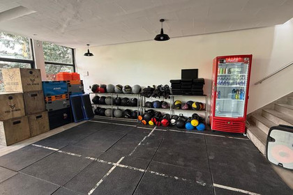 Imagen 2 de la galería del partner OPEN BOX: CrossFit & HIIT
