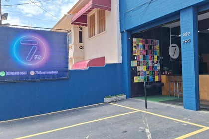 Imagem 3 da galeria do parceiro 7Fit Functional Body