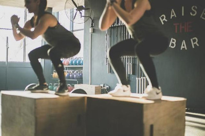 Image 1 from Dauntless Strength and Athletics partner gallery