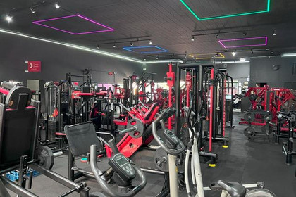 Imagem 1 da galeria do parceiro Academia Coliseu