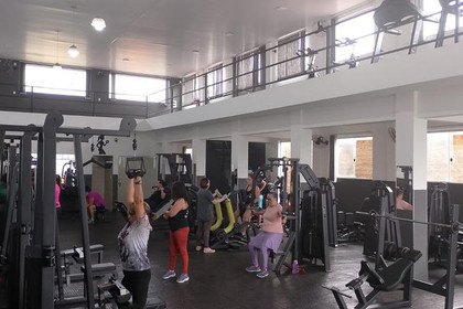 Imagem 2 da galeria do parceiro AM Academia Máximos