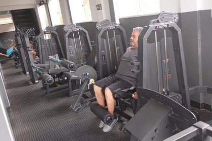 Imagem 3 da galeria do parceiro AM Academia Máximos