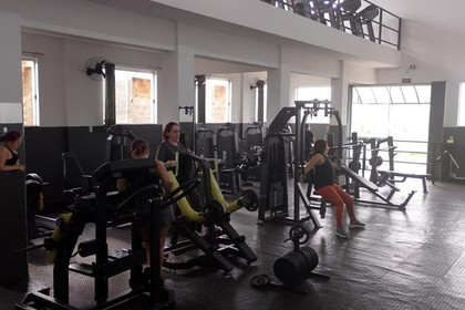 Imagem 5 da galeria do parceiro AM Academia Máximos