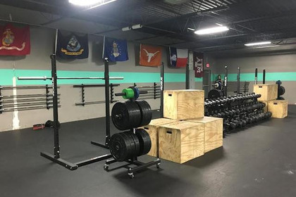 Image 3 from Forged Fitness partner gallery