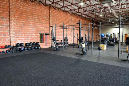 Image 4 from Forged Fitness partner gallery