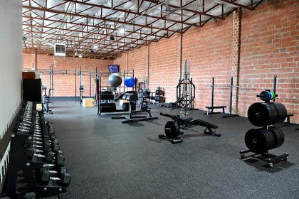 Image 5 from Forged Fitness partner gallery