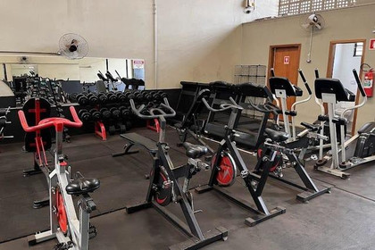 Imagem 2 da galeria do parceiro Power House Fitness