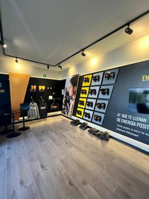 Imagen 3 de la galería del partner Brooklyn Fitboxing Lago Alberto