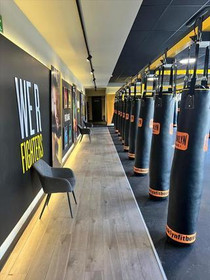 Imagen 4 de la galería del partner Brooklyn Fitboxing Lago Alberto