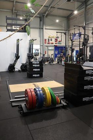 Bild 4 von CrossFit Rheinfelden Partnergalerie