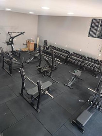 Imagem 1 da galeria do parceiro Pro Act Gym Jundiaí