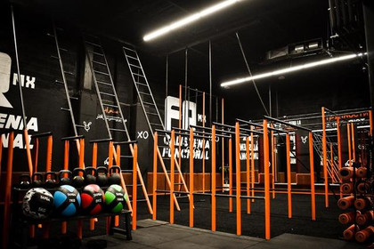 Imagen 1 de la galería del partner Fitness Republic - Condesa