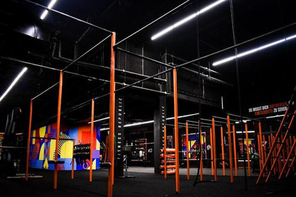 Imagen 3 de la galería del partner Fitness Republic - Condesa
