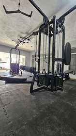 Imagen 2 de la galería del partner Monster Fitness Suc. Loma La Paz