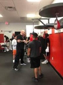 Image 2 from Championship Boxing partner gallery