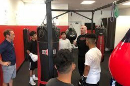 Image 5 from Championship Boxing partner gallery