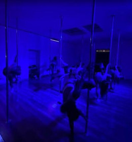 Image 4 from House of Embodiment Pole Fitness partner gallery