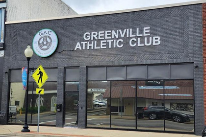 Image 1 from Greenville Athletic Club partner gallery