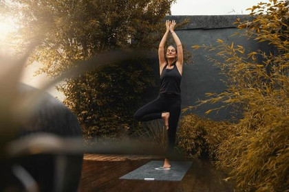 Bild 1 von Yoga Om Oststadt Niki Lachmann Partnergalerie
