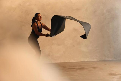 Bild 4 von Yoga Om Oststadt Niki Lachmann Partnergalerie