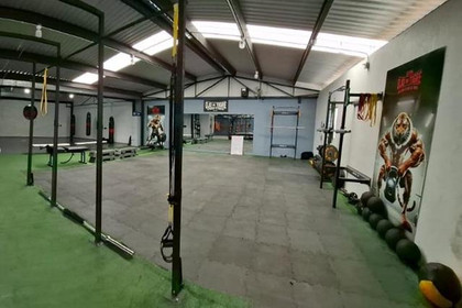 Imagen 1 de la galería del partner Ojo De Tigre Box & MMA