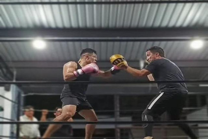 Imagen 2 de la galería del partner Ojo De Tigre Box & MMA