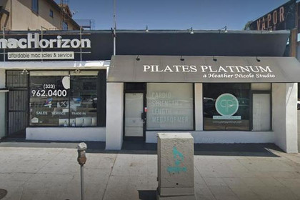 Image 5 from Pilates Platinum Hollywood partner gallery