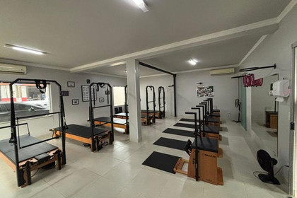 Imagem 4 da galeria do parceiro Karina Carrera Pilates