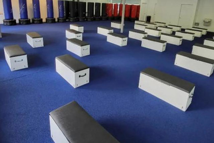 Image 1 from HIIT It Hard - The Justin Experience partner gallery