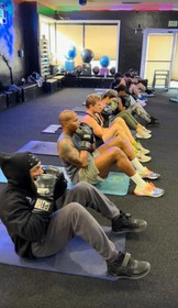 Image 2 from HIIT It Hard - The Justin Experience partner gallery